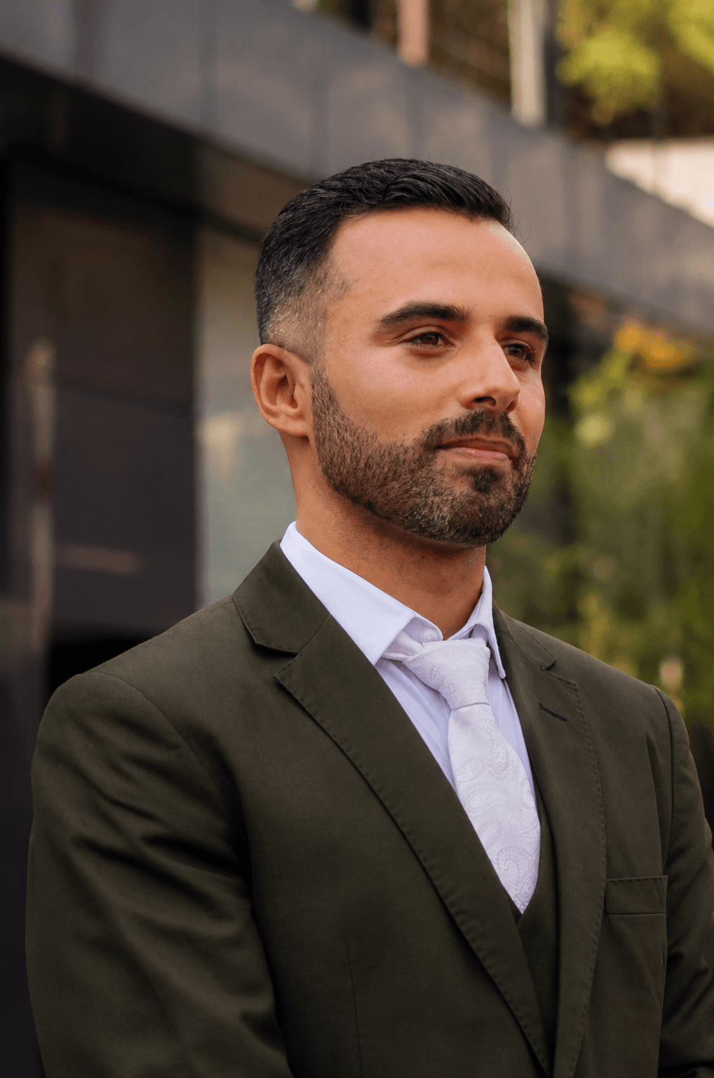 Retrato de Edson Costa