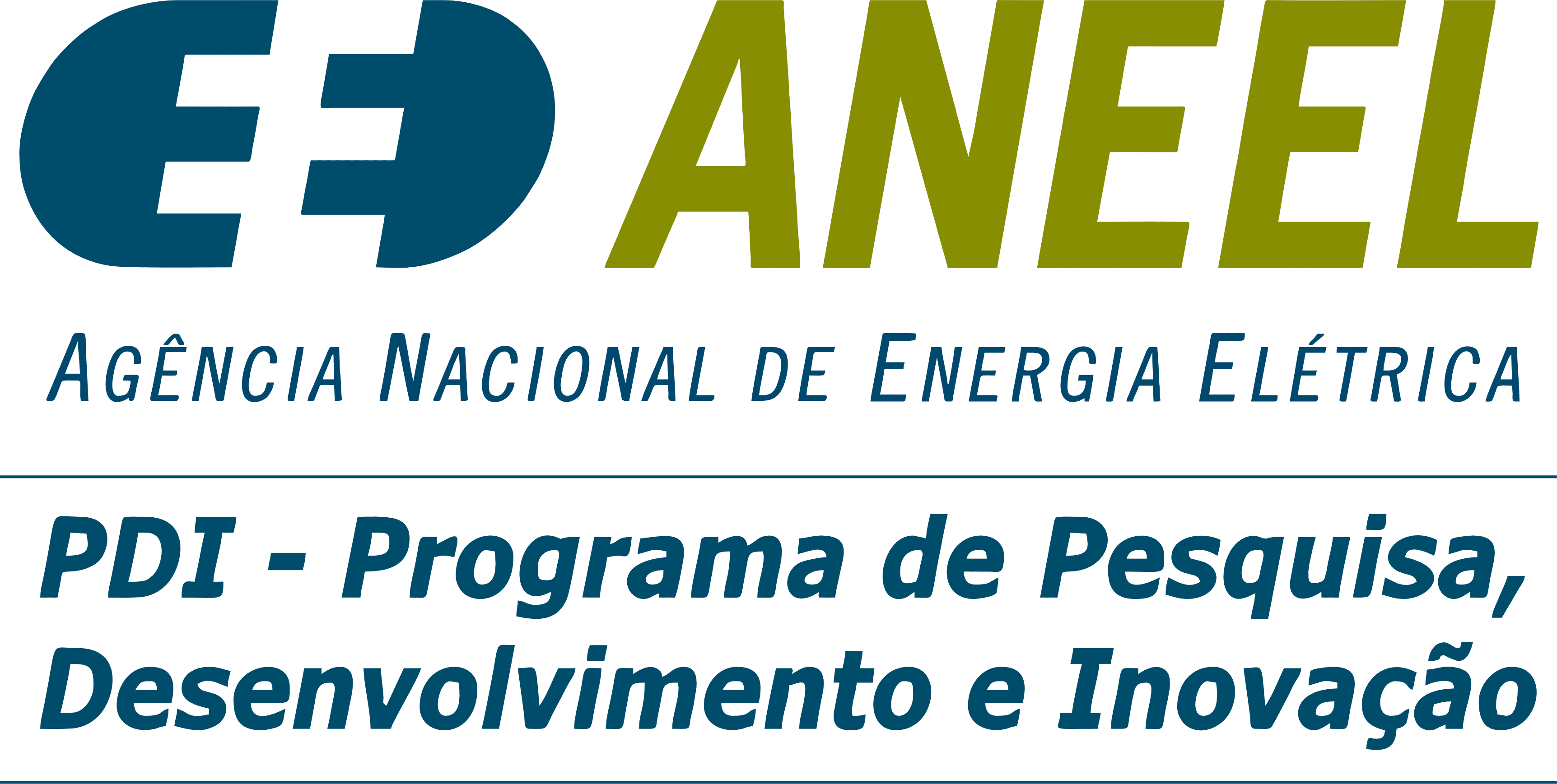 Logomarca PDI ANEEL