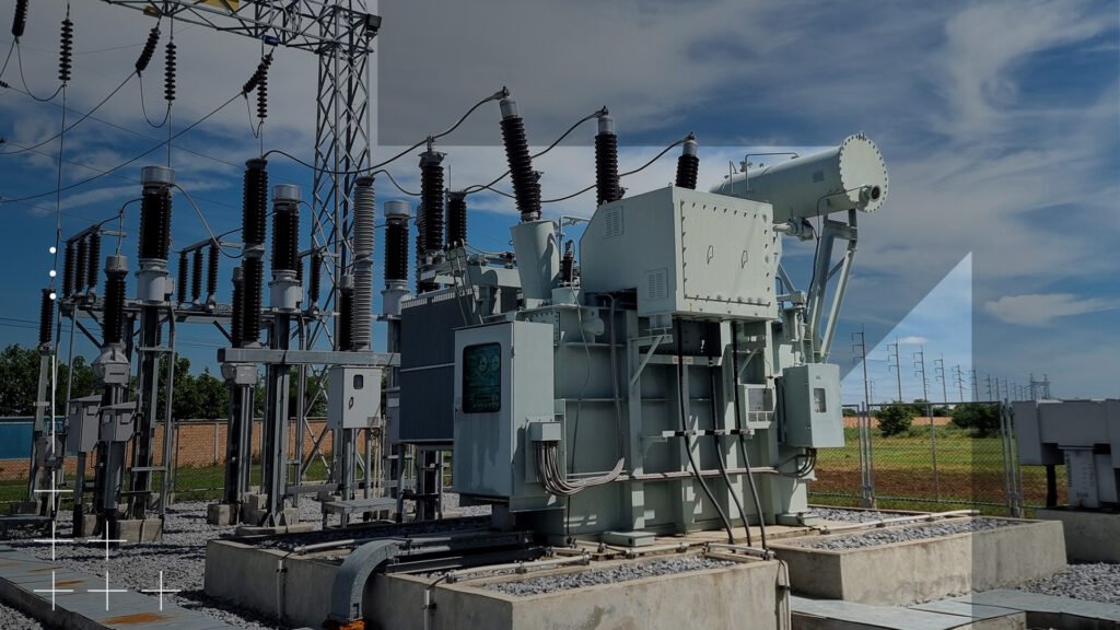 O que é uma subestação de energia e o que faz um operador de subestação